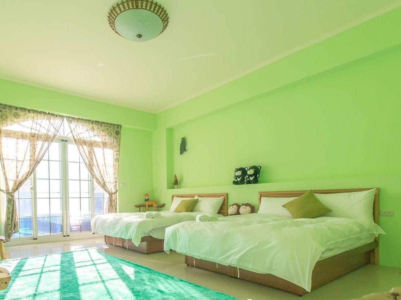 Ciao Life B&B Taitung Ngoại thất bức ảnh