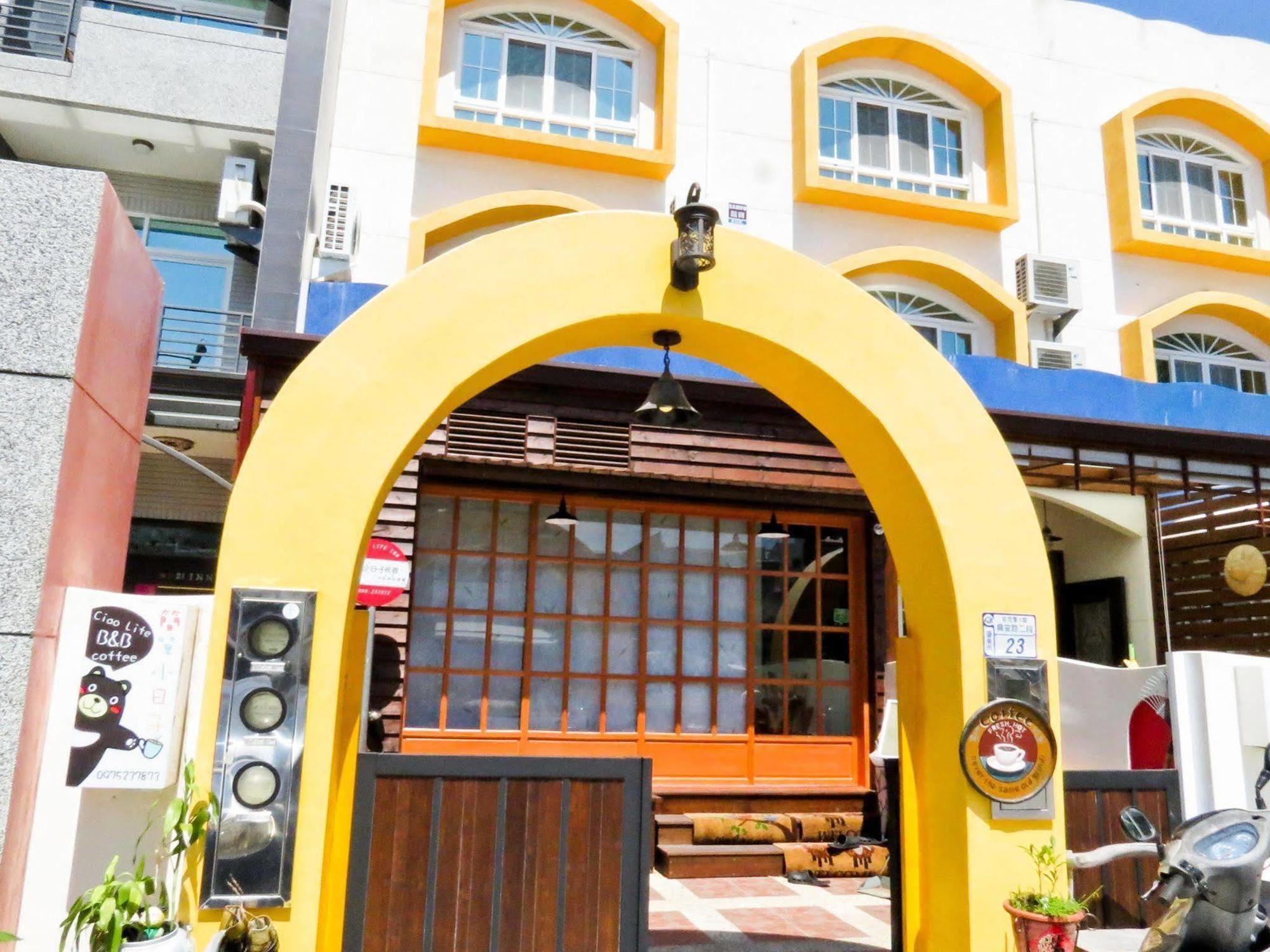 Ciao Life B&B Taitung Ngoại thất bức ảnh