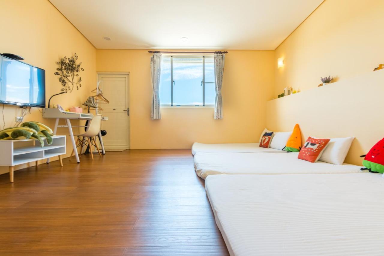 Ciao Life B&B Taitung Phòng bức ảnh