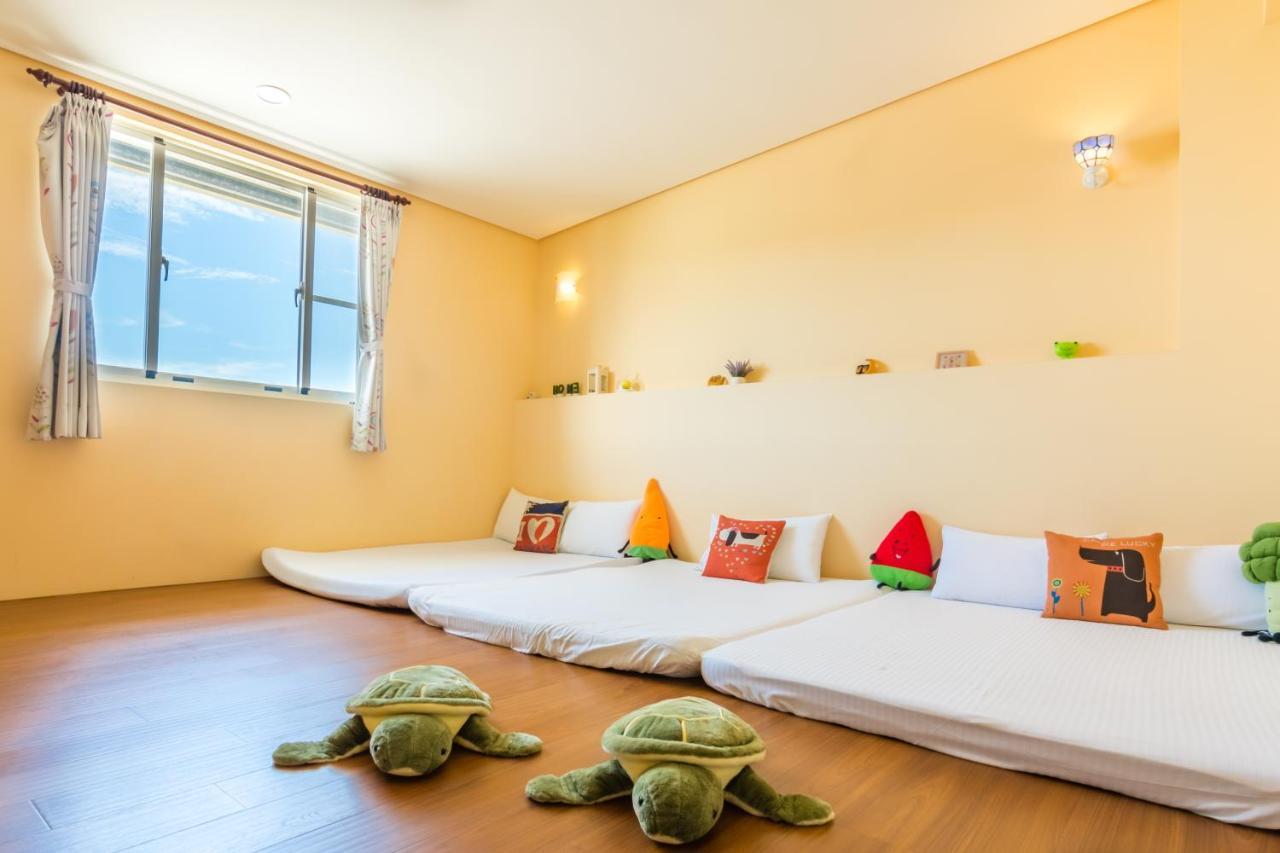 Ciao Life B&B Taitung Ngoại thất bức ảnh