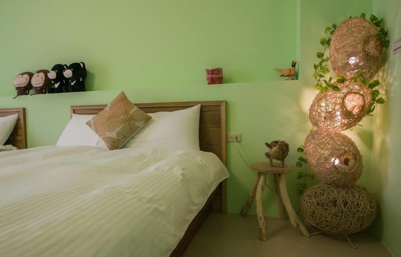 Ciao Life B&B Taitung Phòng bức ảnh
