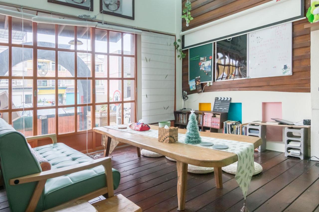 Ciao Life B&B Taitung Ngoại thất bức ảnh