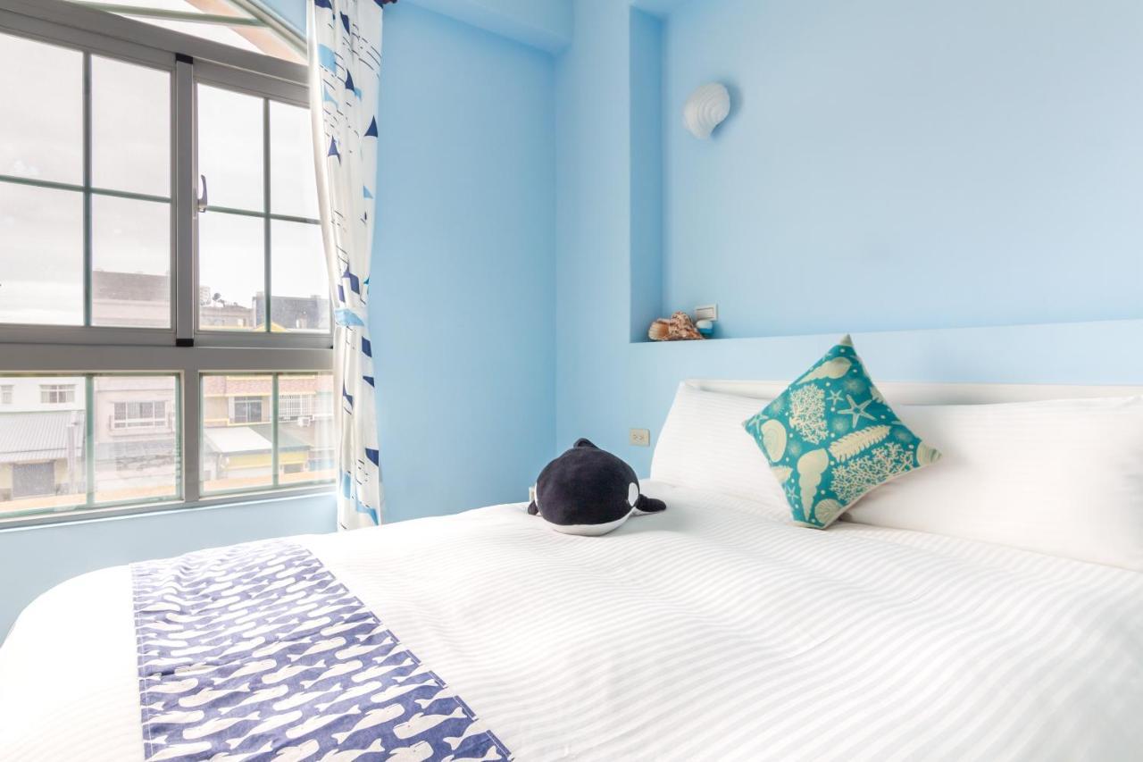 Ciao Life B&B Taitung Ngoại thất bức ảnh