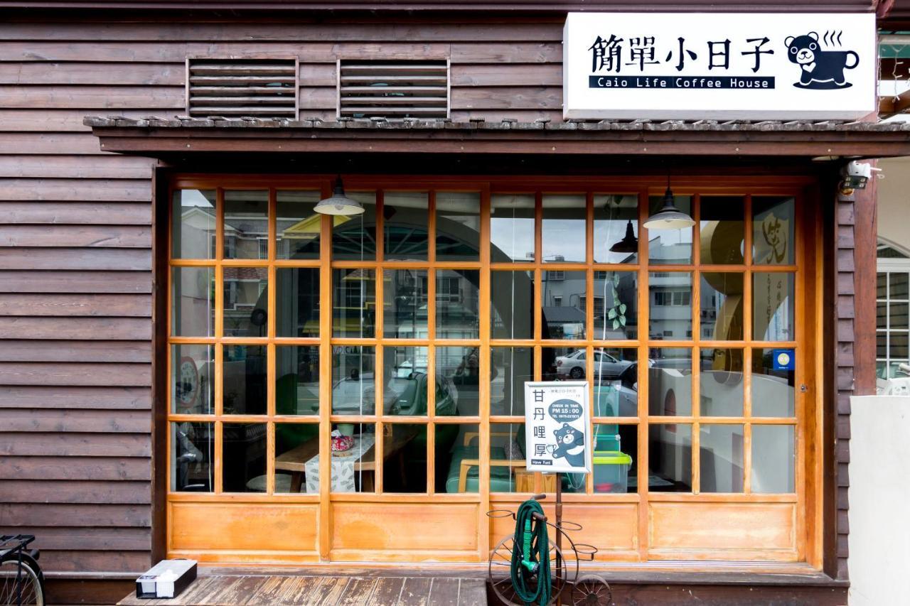 Ciao Life B&B Taitung Ngoại thất bức ảnh