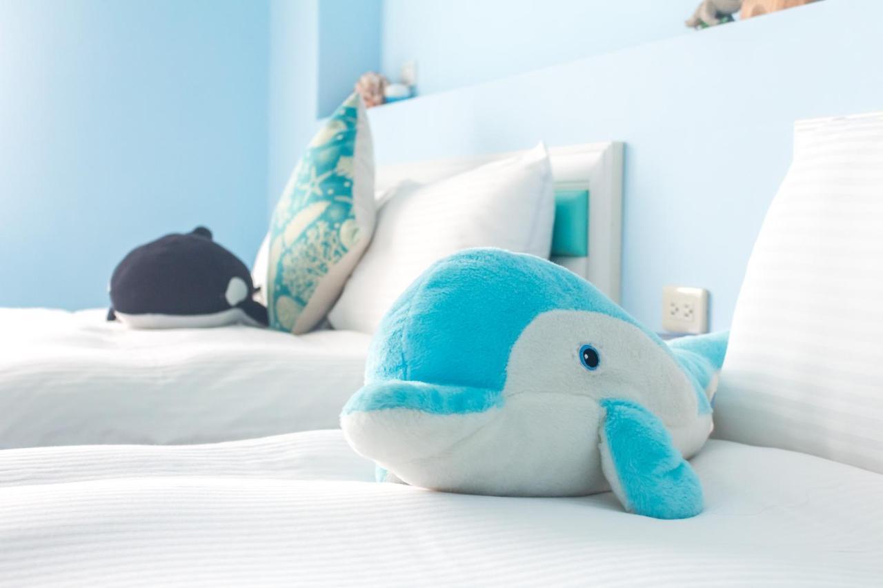 Ciao Life B&B Taitung Ngoại thất bức ảnh