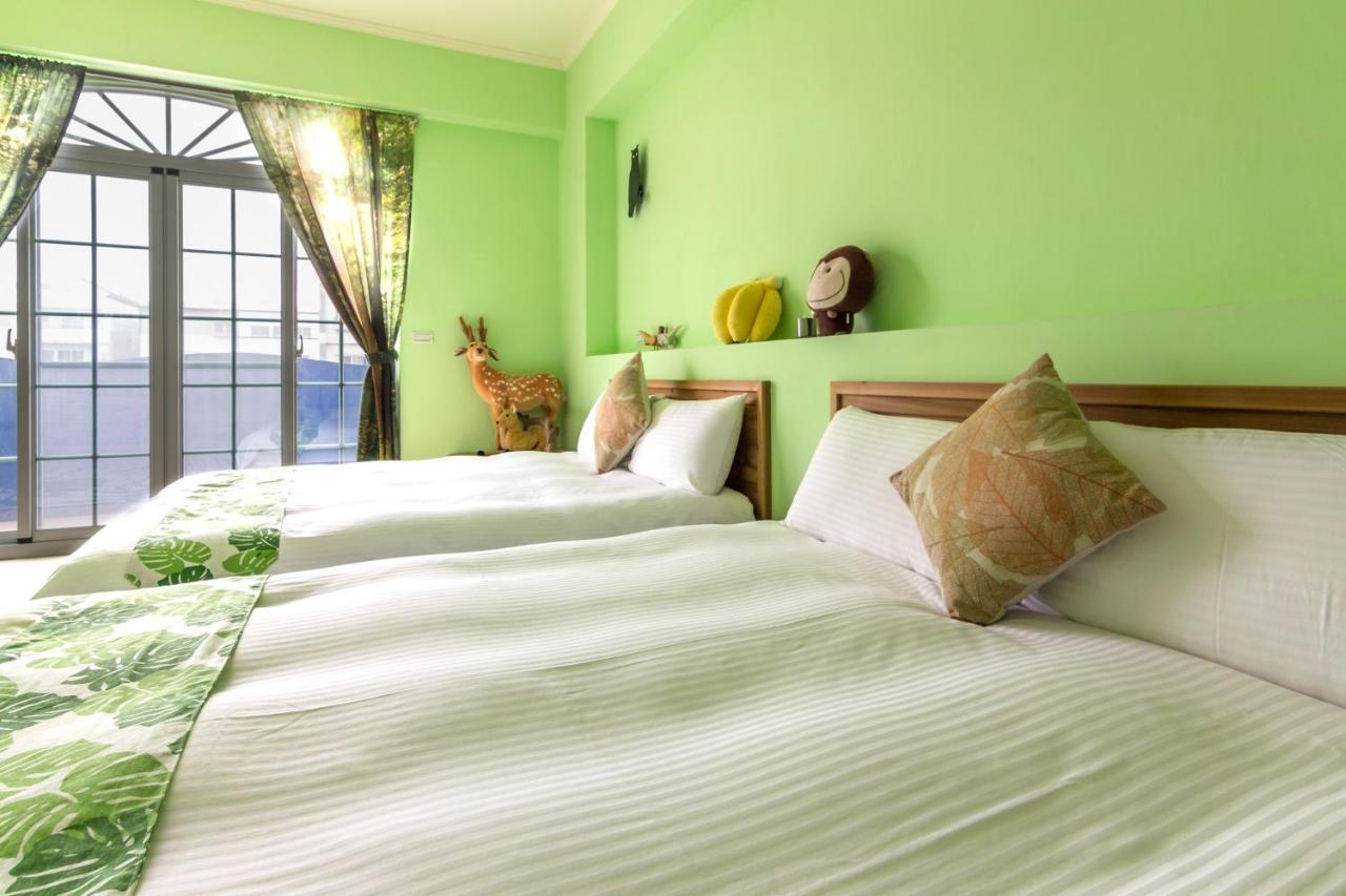 Ciao Life B&B Taitung Ngoại thất bức ảnh